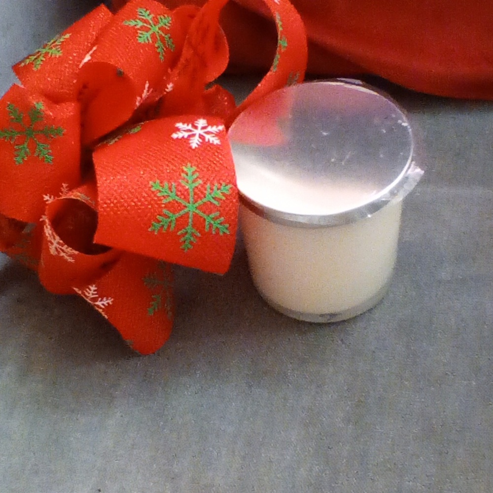 Sented Candle